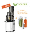 Extracteur de jus Kuvings REVO830 Blanc