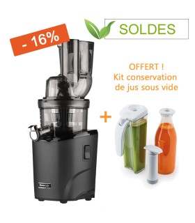 Extracteur de jus Kuvings REVO830 Noir