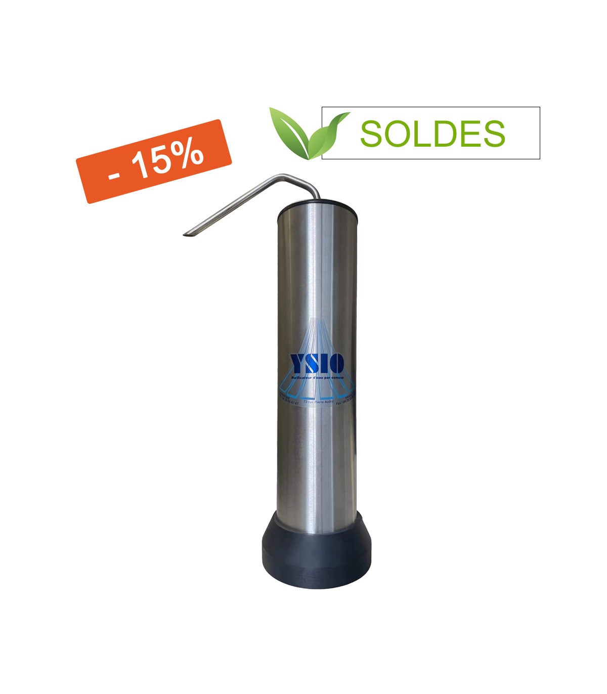 Fontaine à osmose Yisio