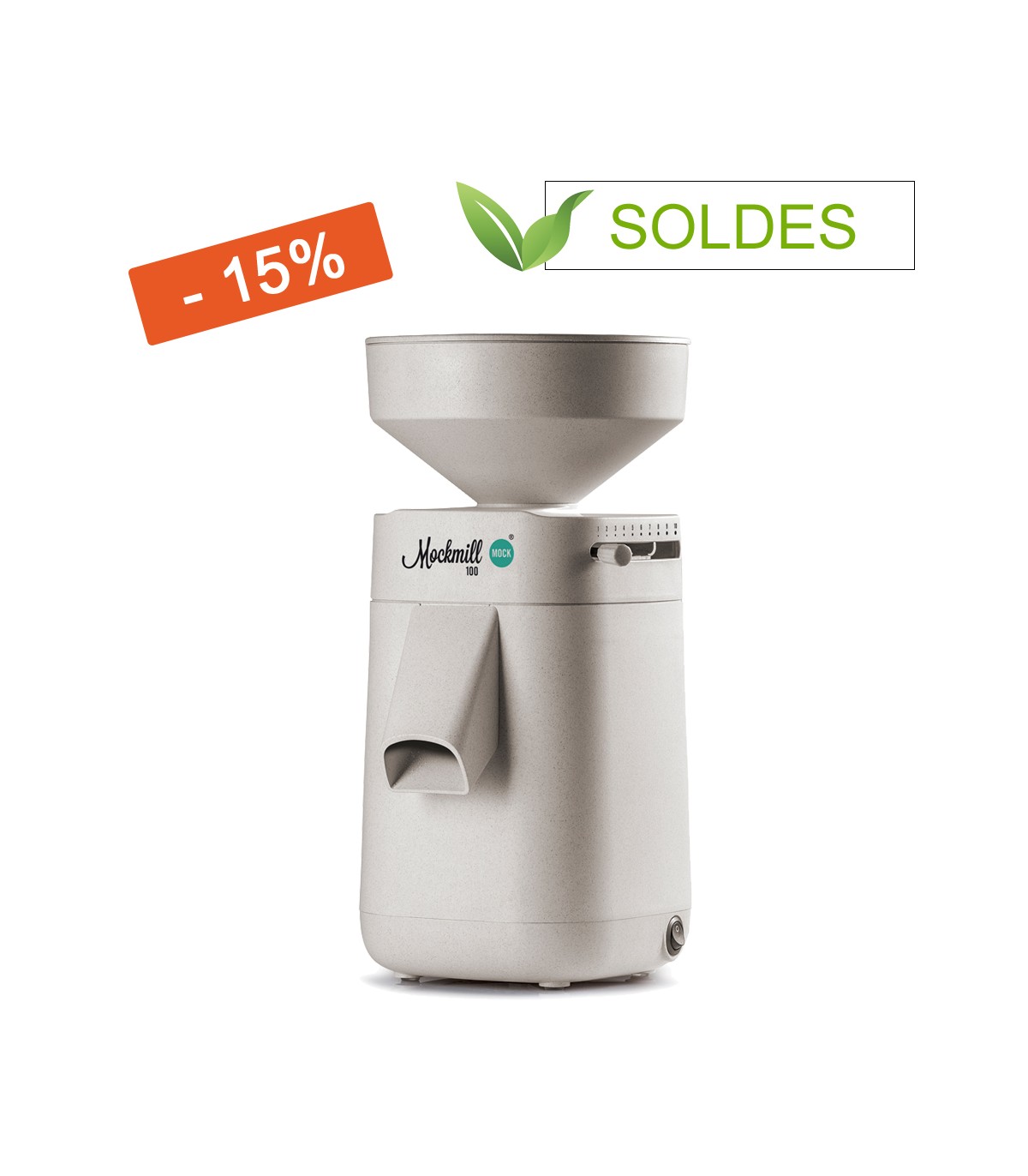 Moulin à céréales Mockmill 100