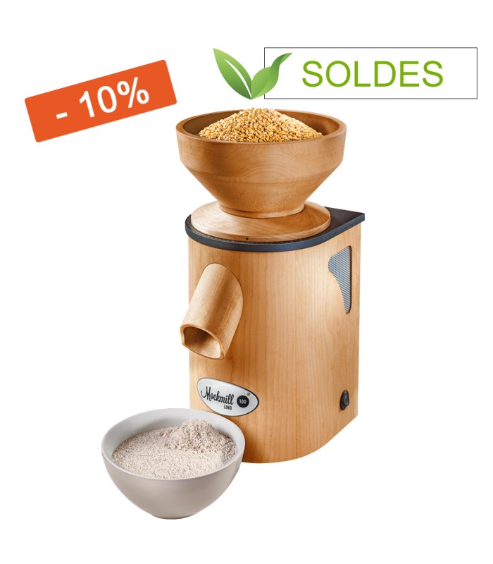 Moulin à céréales Mockmill LINO 100