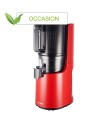 OCCASION - Extracteur de jus Hurom H200 rouge