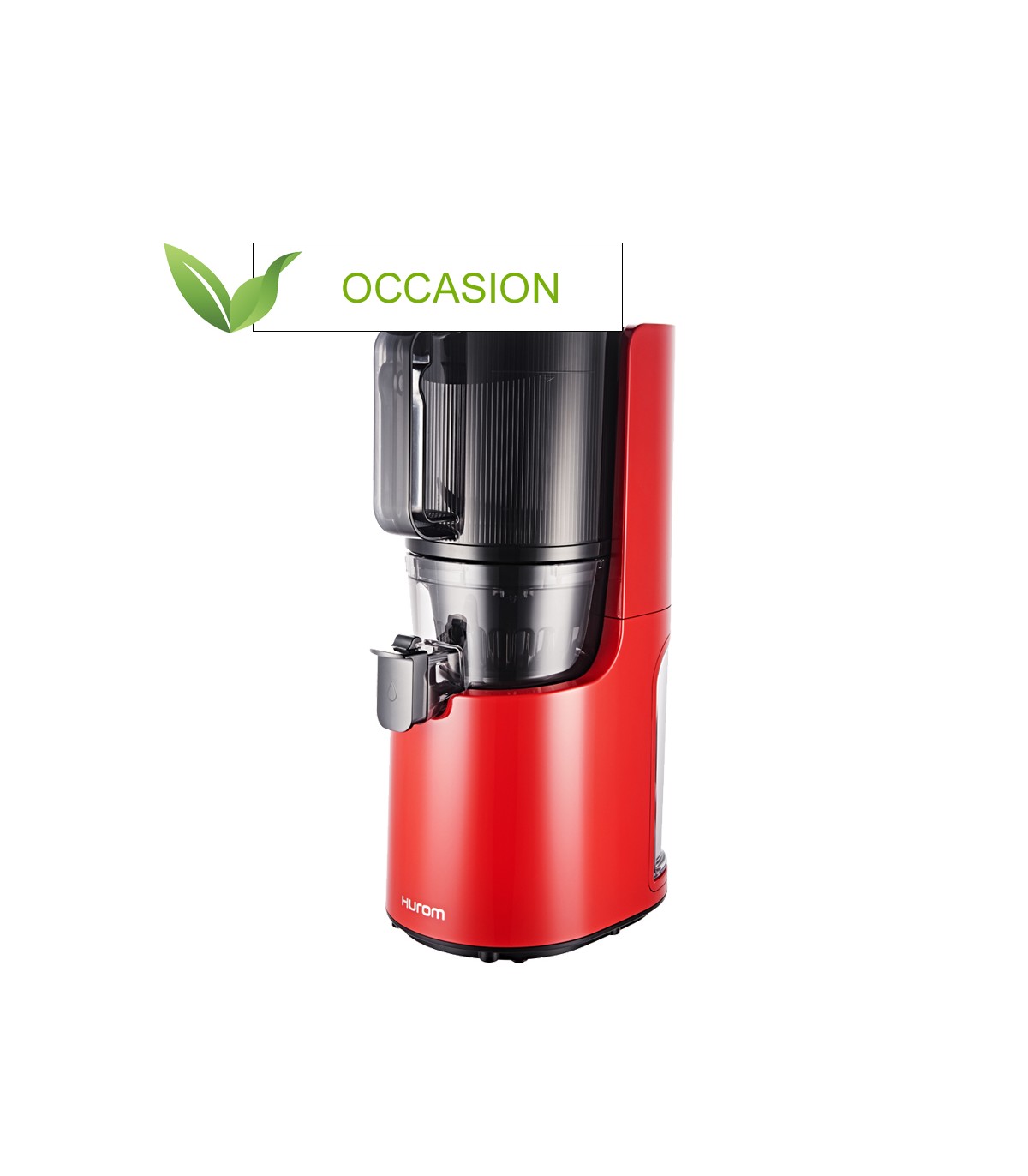 Extracteur de jus Hurom H200 rouge d'occasion