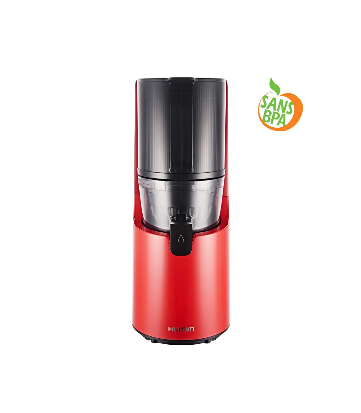 OCCASION - Extracteur de jus Hurom H200 rouge