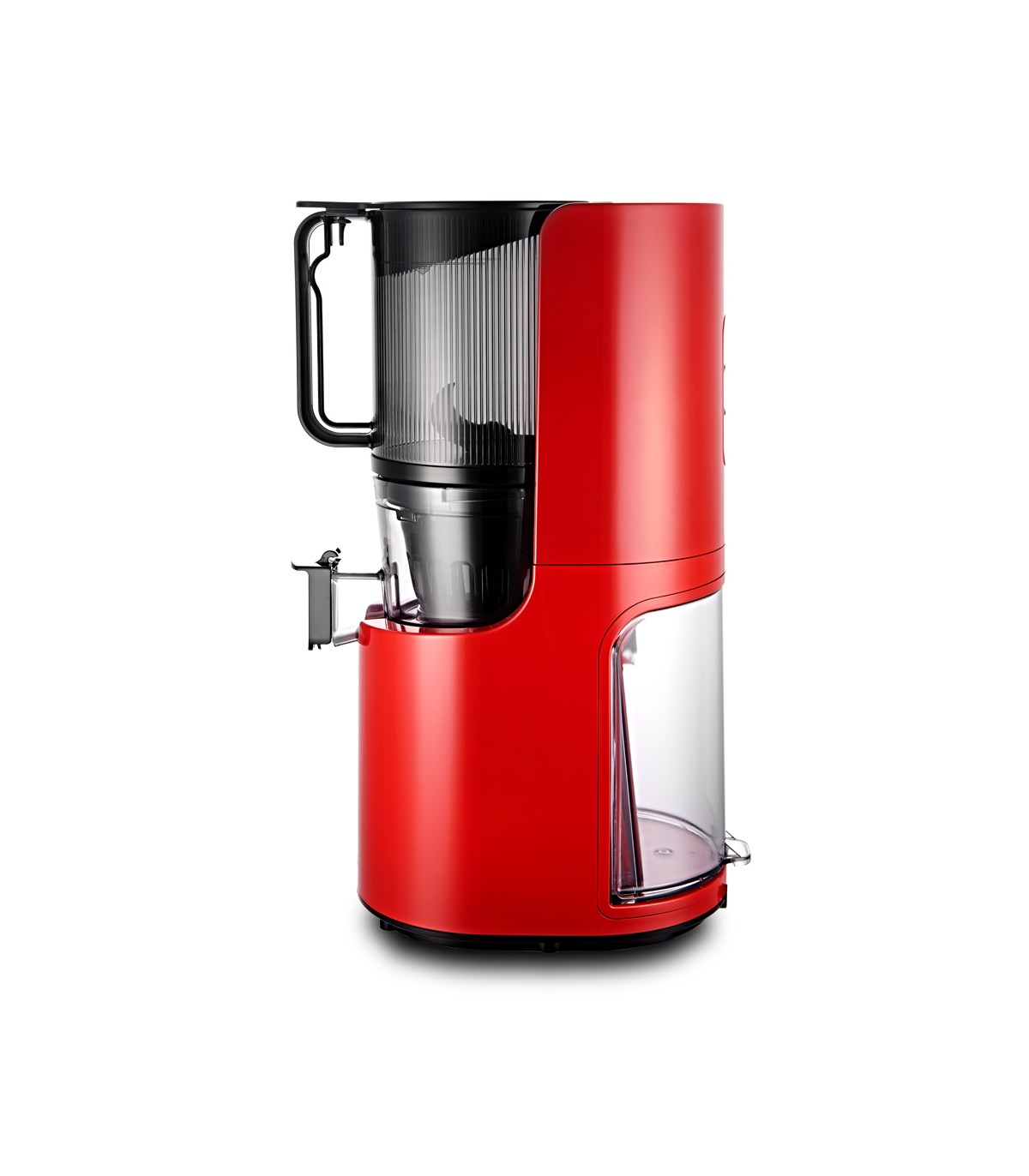 OCCASION - Extracteur de jus Hurom H200 rouge