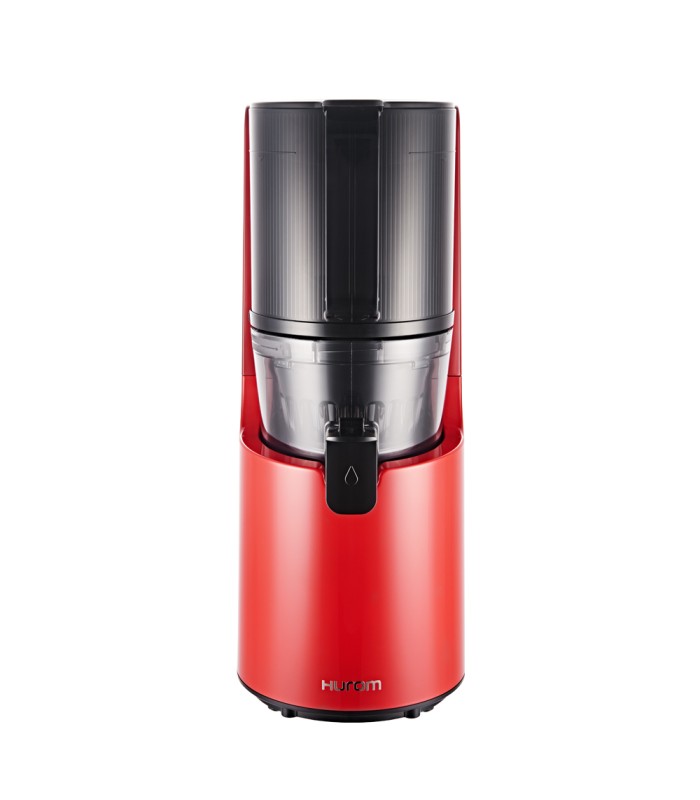 OCCASION - Extracteur de jus Hurom H200 rouge