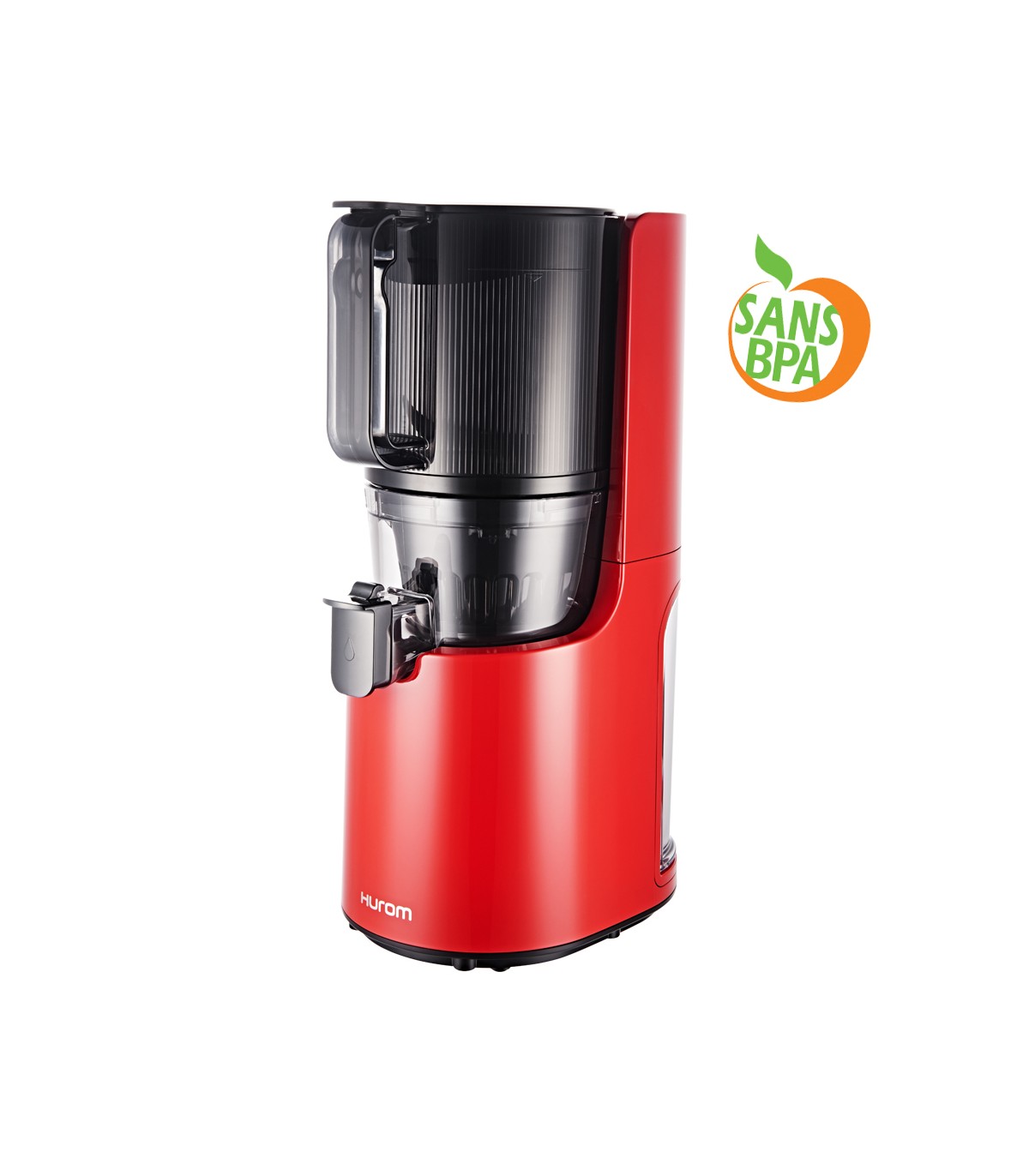 OCCASION - Extracteur de jus Hurom H200 rouge