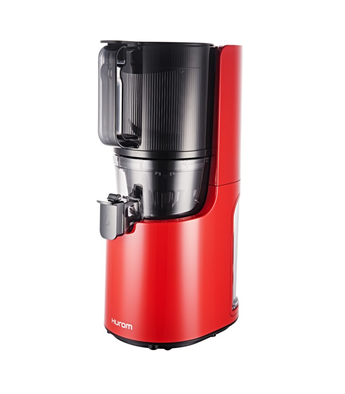 OCCASION - Extracteur de jus Hurom H200 rouge