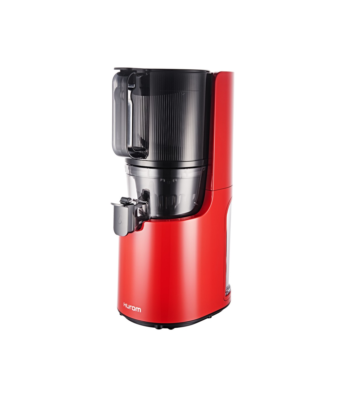 OCCASION - Extracteur de jus Hurom H200 rouge