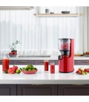 OCCASION - Extracteur de jus Hurom H200 rouge