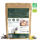 Vanille Bio Qualité Gourmet Amoseeds - 20 gousses