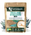 Inuline d'Agave Bio Amoseeds - 250g