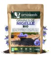 Graines de Nigelle Bio Amoseeds - 500g