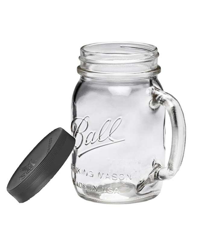 Mug en verre (450 ml) pour Blender Tribest