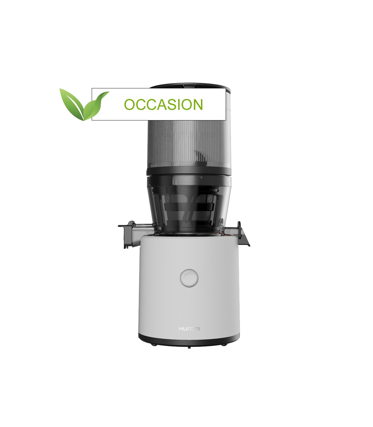 Extracteur de jus Hurom H320 blanc d'occasion