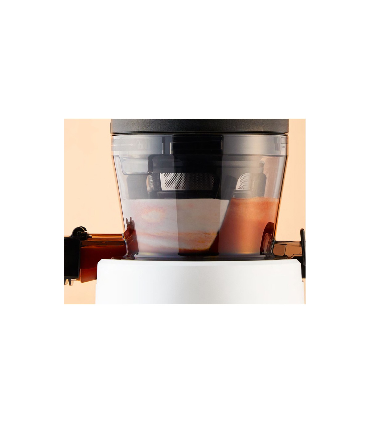 OCCASION - Extracteur de jus Hurom H320N Blanc