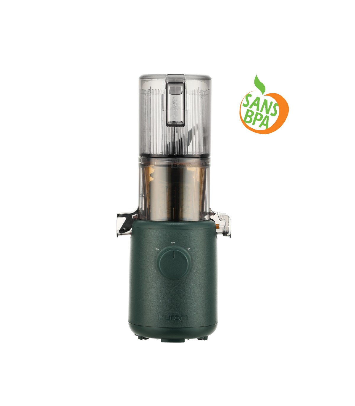 Extracteur de jus vertical Hurom H310A vert