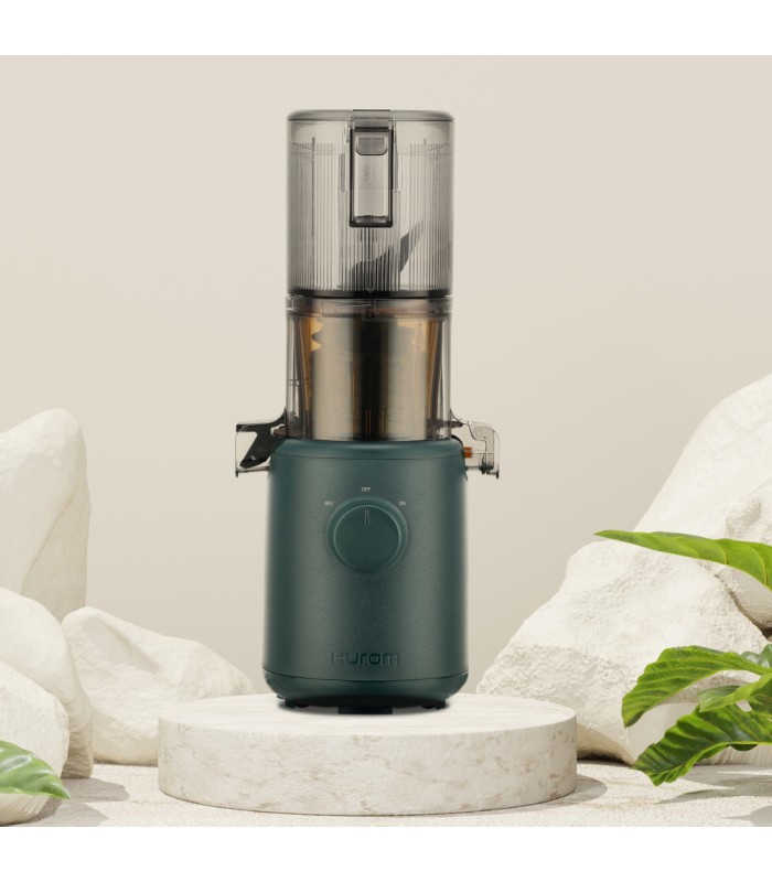 Extracteur de jus vertical Hurom H310A - Vert