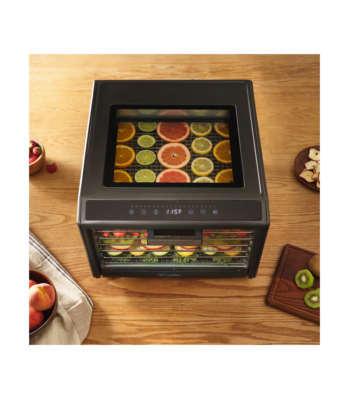 OCCASION - Déshydrateur Excalibur Performance 10 plateaux