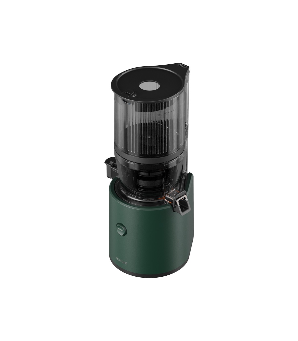 Extracteur de jus vertical Hurom H320N - Vert profond