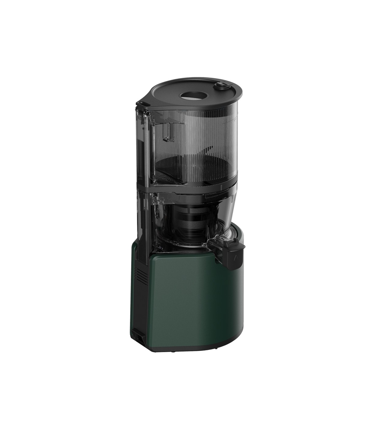 Extracteur de jus vertical Hurom H320N - Vert profond
