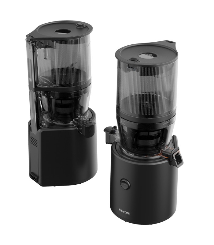 Extracteur de jus vertical Hurom H320N - Noir