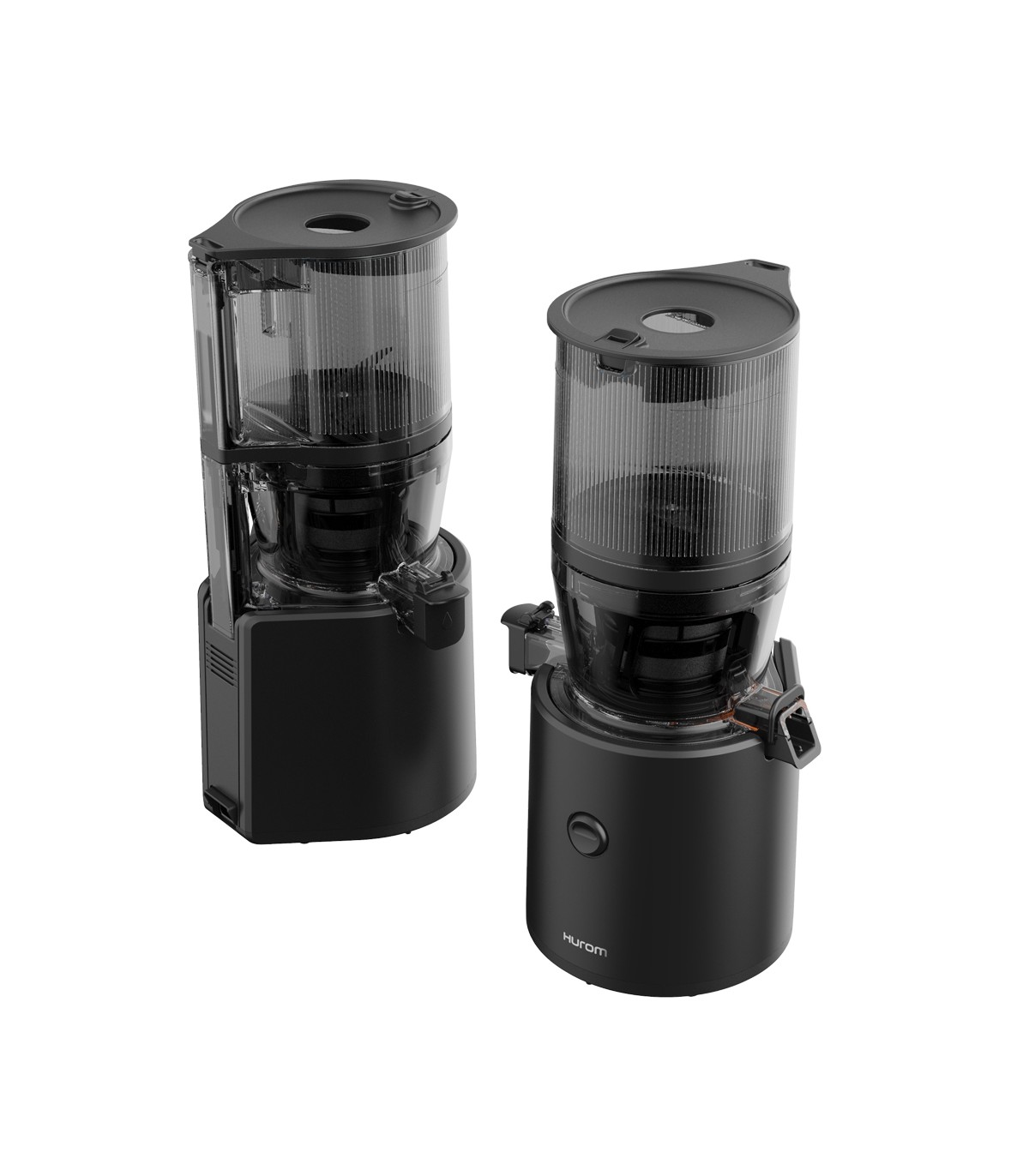 Extracteur de jus vertical Hurom H320N - Noir