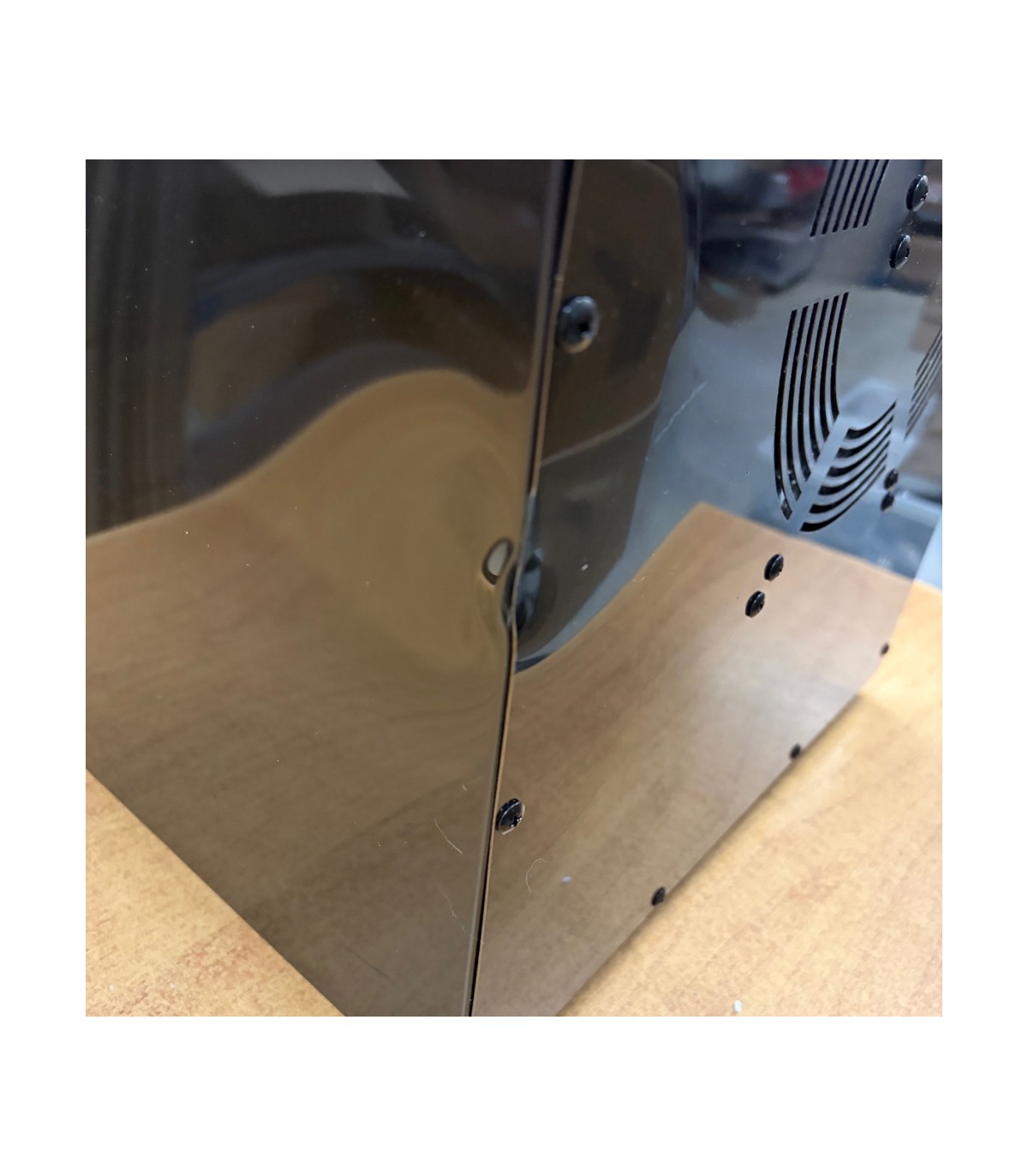 OCCASION - Déshydrateur Wartmann 12 plateaux inox