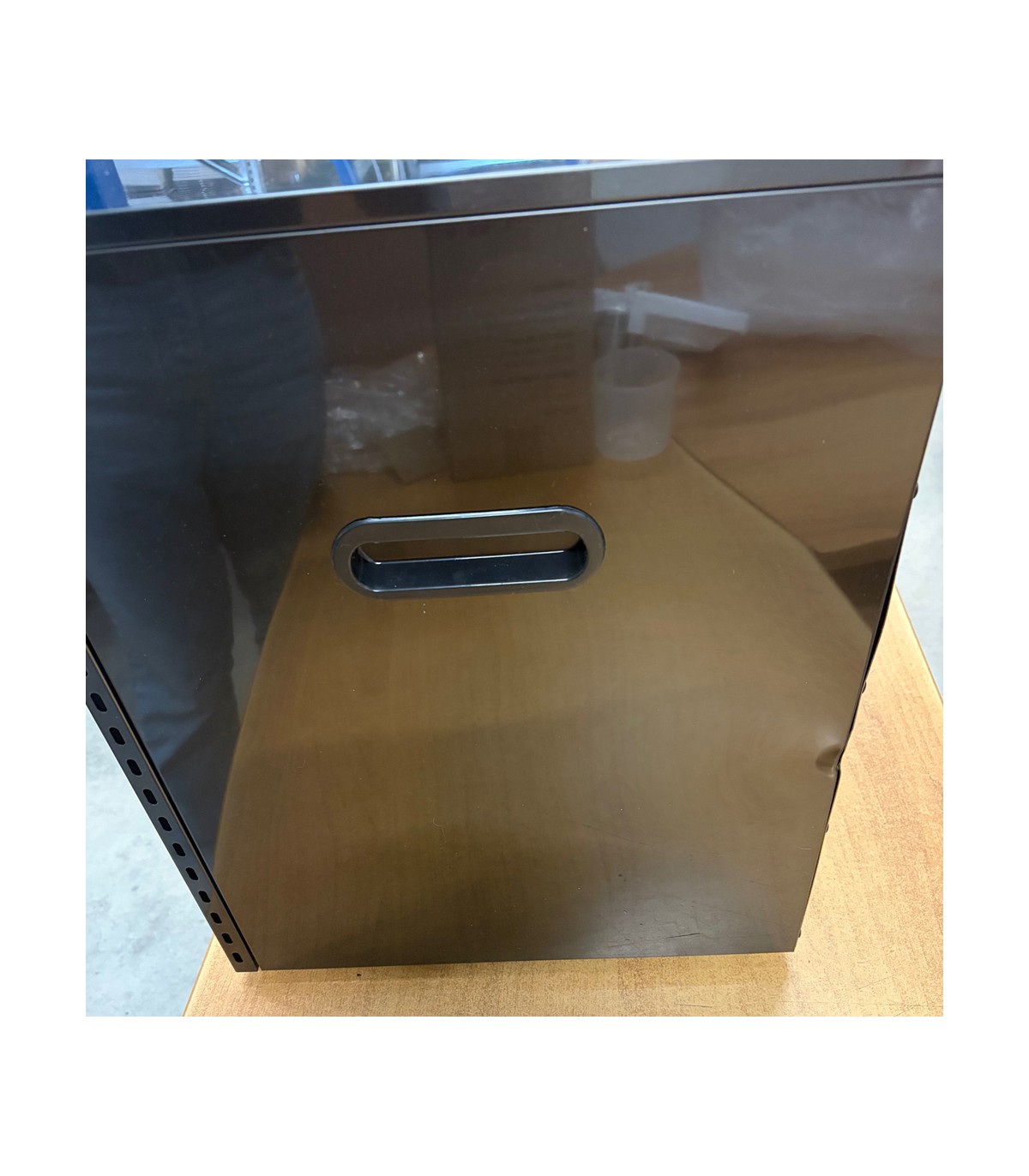 OCCASION - Déshydrateur Wartmann 12 plateaux inox