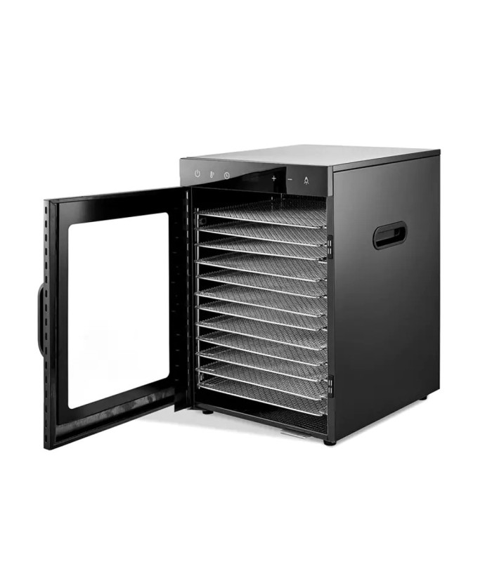 OCCASION - Déshydrateur Wartmann 12 plateaux inox