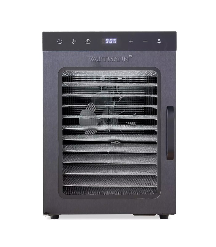 OCCASION - Déshydrateur Wartmann 12 plateaux inox