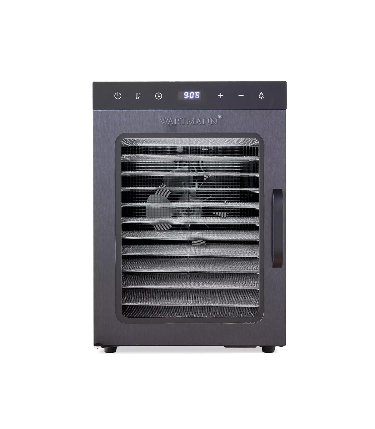 OCCASION - Déshydrateur Wartmann 12 plateaux inox