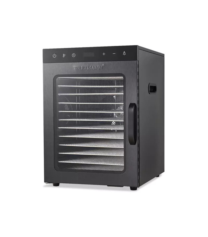 OCCASION - Déshydrateur Wartmann 12 plateaux inox