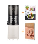 Extracteur de jus vertical Hurom E30ST blanc