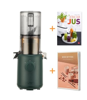 Extracteur de jus vertical Hurom H310A vert