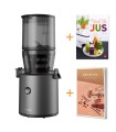 Extracteur de jus vertical Hurom H320N - Gris