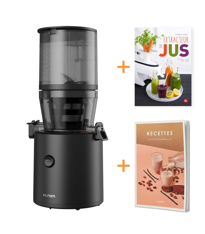 Extracteur de jus Hurom H320N noir