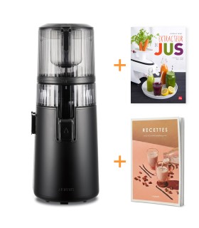 Juicer H70-FT easy clean par Hurom