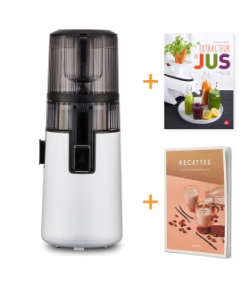 Extracteur Hurom H70-FT easy clean blanc