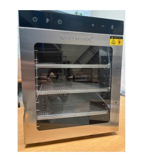 OCCASION - Déshydrateur Wartmann 10 plateaux inox