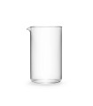 Pichet en verre pour carafe filtrante Aarke 2,84L