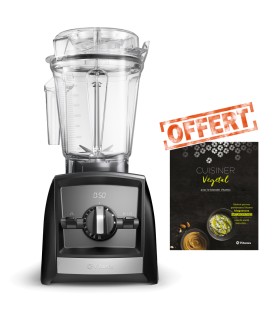 Blender Vitamix Ascent A2500i - Noir