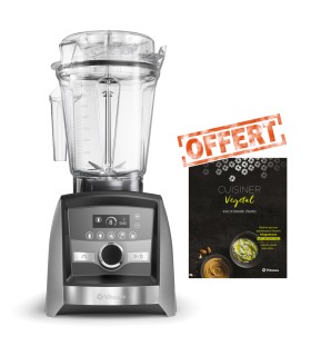 Blender Vitamix Ascent A3500i - Inox