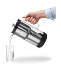 Pichet en verre pour carafe filtrante Aarke 2,36L