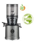 Extracteur de jus vertical Hurom H80-ST - Gris titane