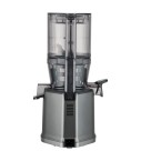 Extracteur de jus vertical Hurom H80-ST - Gris titane