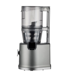 Extracteur de jus vertical Hurom H80-ST - Gris titane