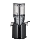 Extracteur de jus vertical Hurom H80-ST - Noir mat