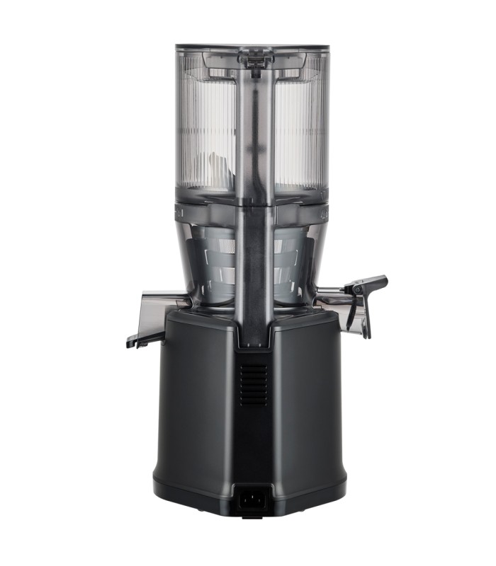 Extracteur de jus vertical Hurom H80-ST - Noir mat