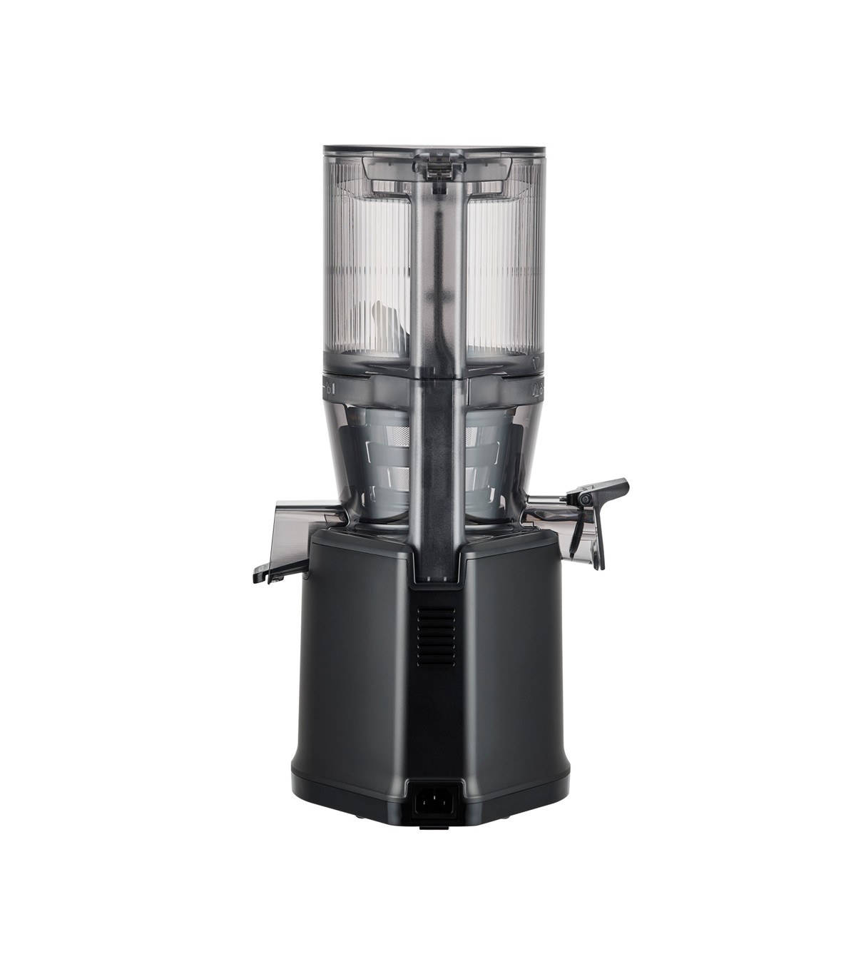 Extracteur de jus vertical Hurom H80-ST - Noir mat